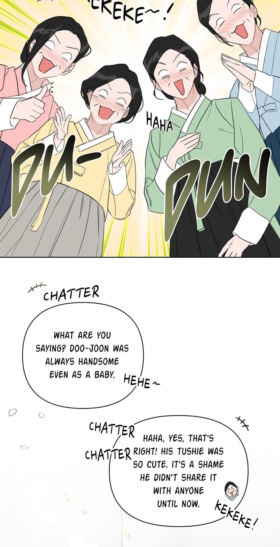 Positively Yours - Chapter 36 Page 20