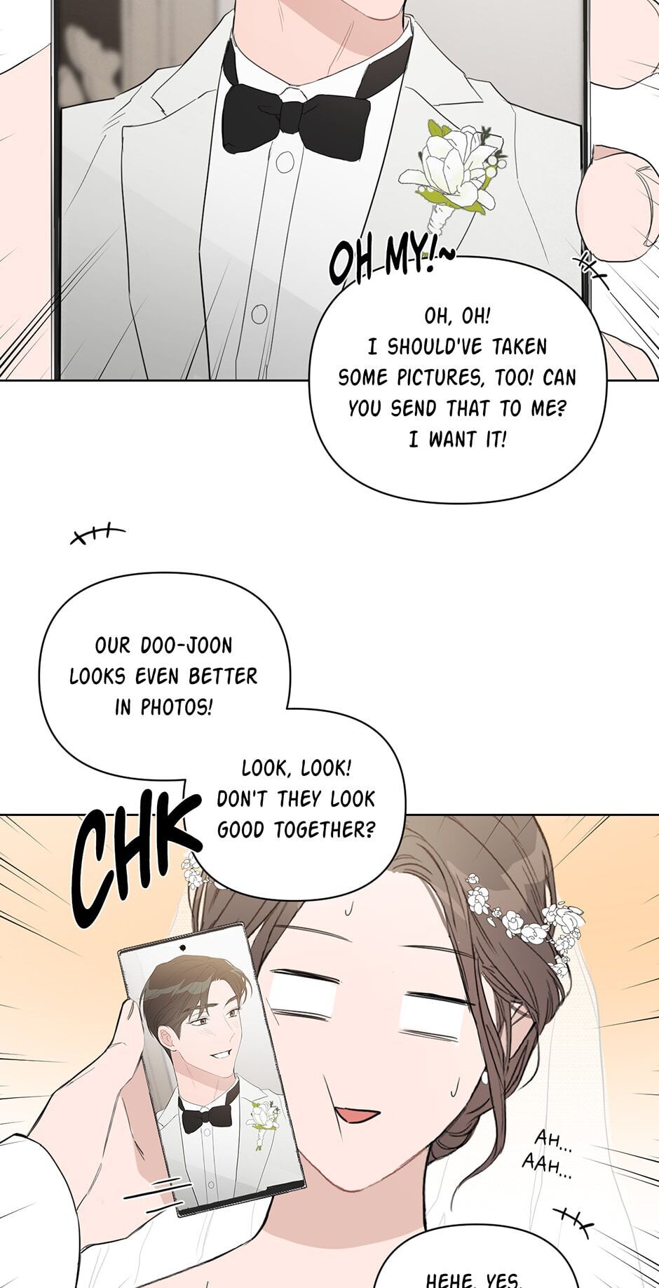 Positively Yours - Chapter 36 Page 24