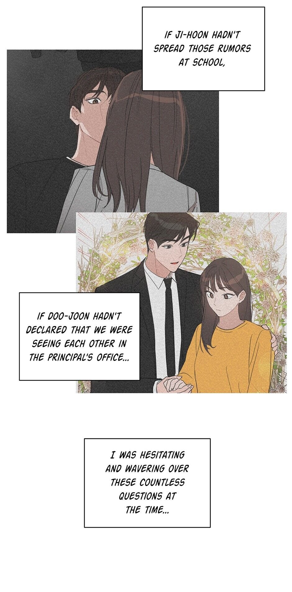 Positively Yours - Chapter 39 Page 38