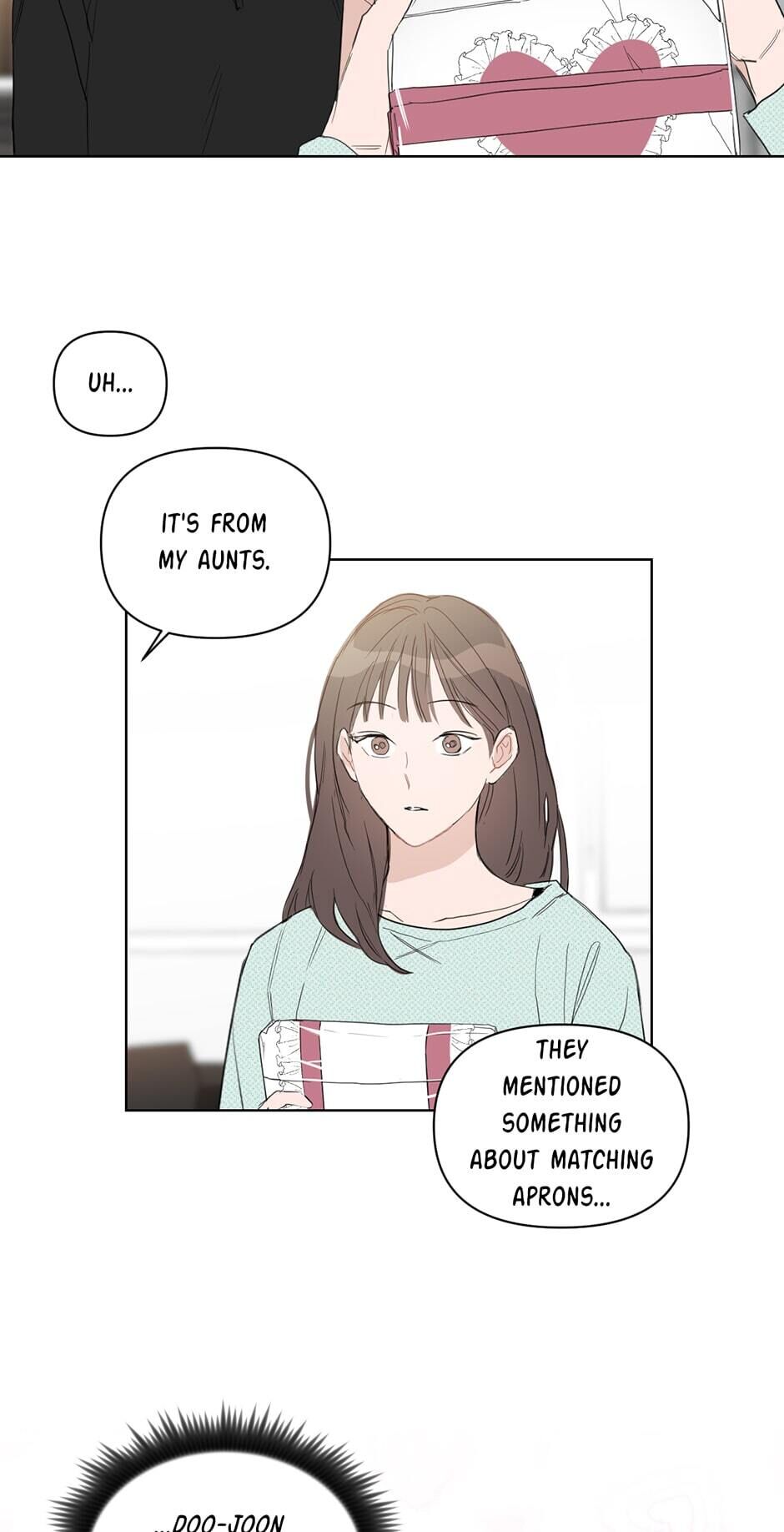 Positively Yours - Chapter 39 Page 7