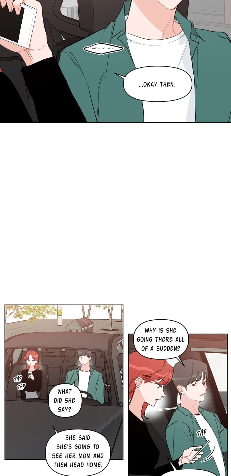 Positively Yours - Chapter 4 Page 23