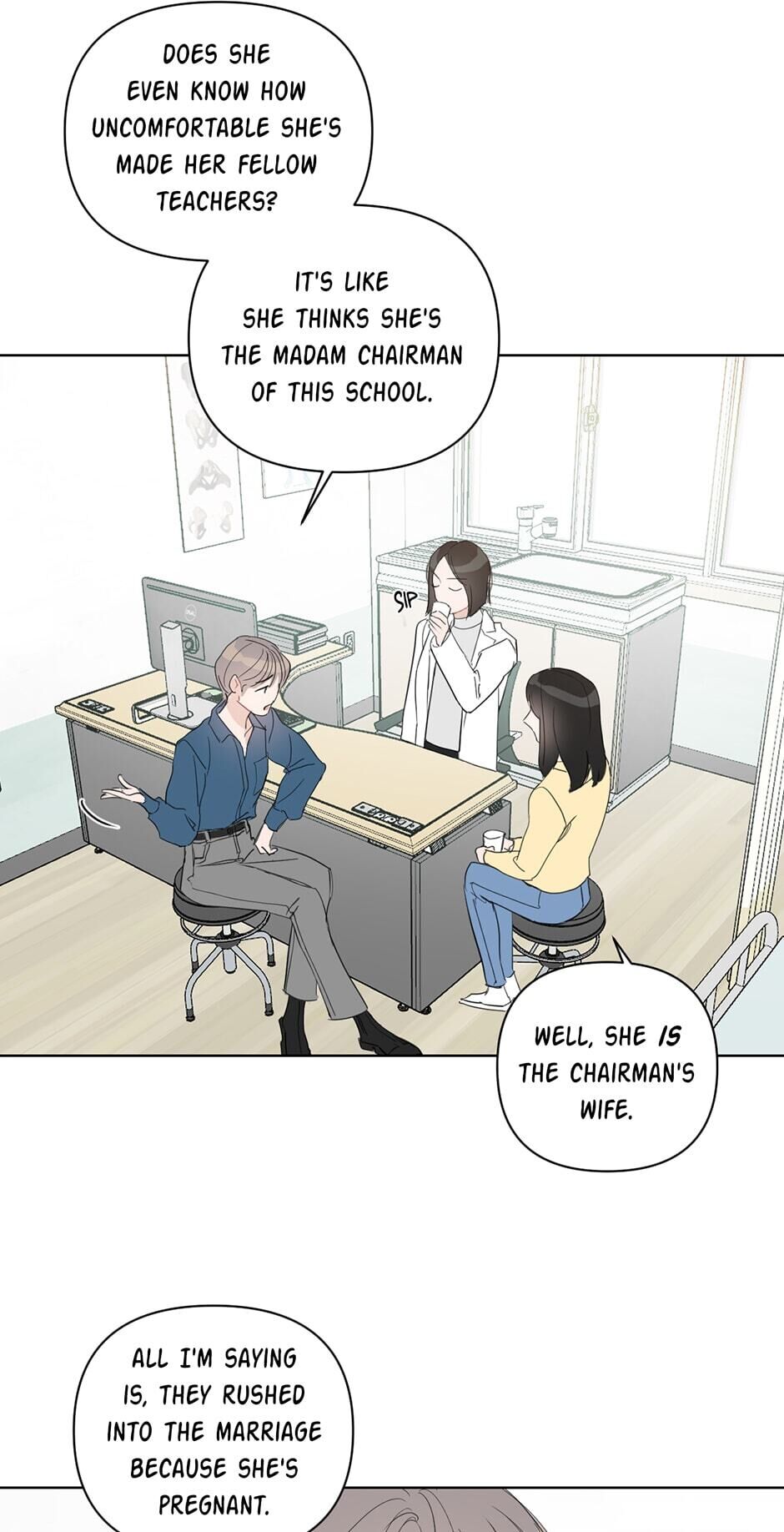 Positively Yours - Chapter 40 Page 23