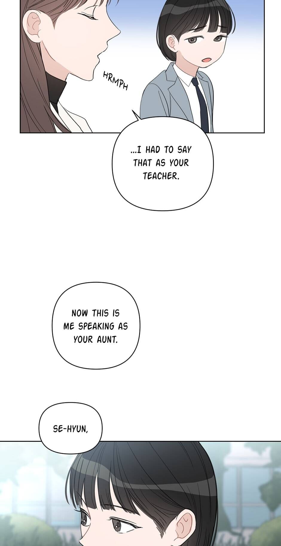 Positively Yours - Chapter 41 Page 13