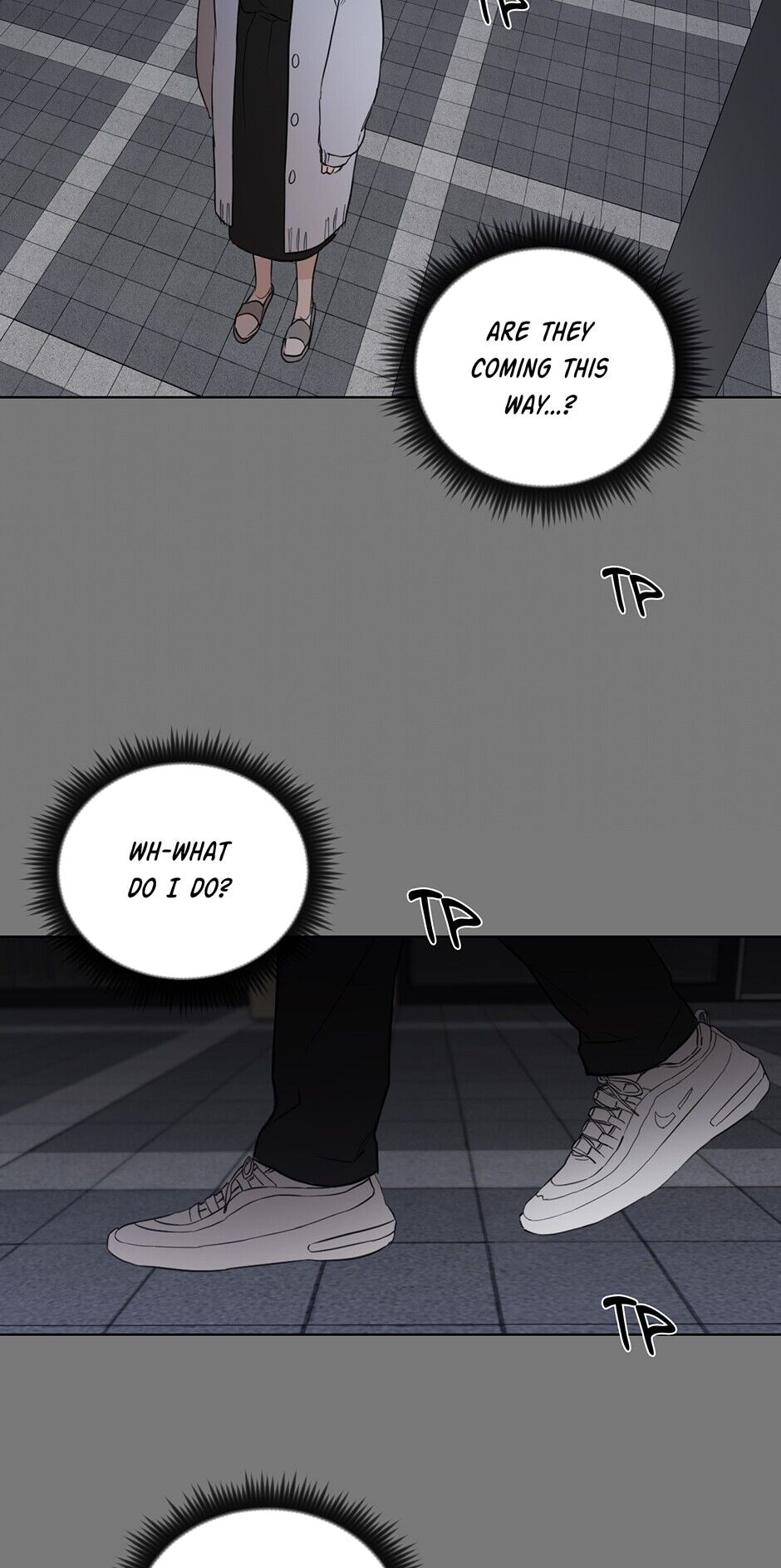 Positively Yours - Chapter 43 Page 10