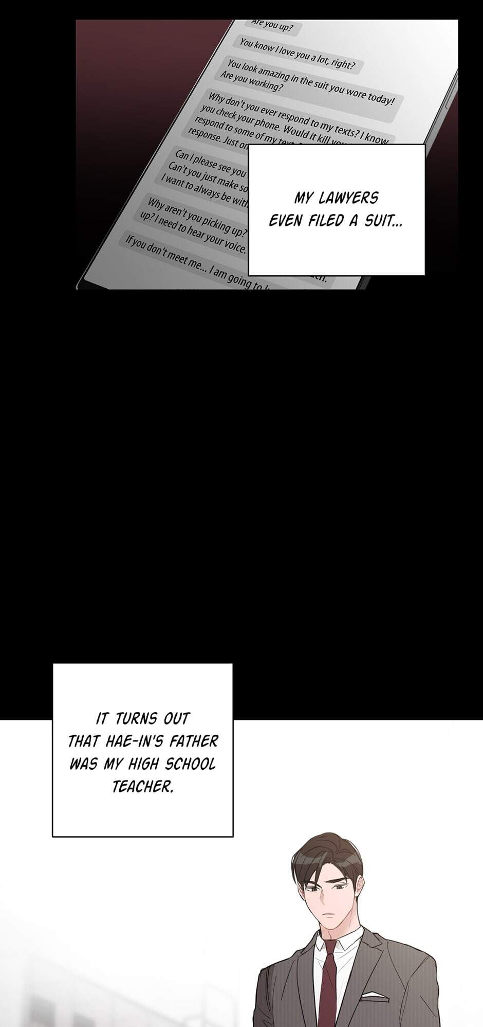 Positively Yours - Chapter 43 Page 39