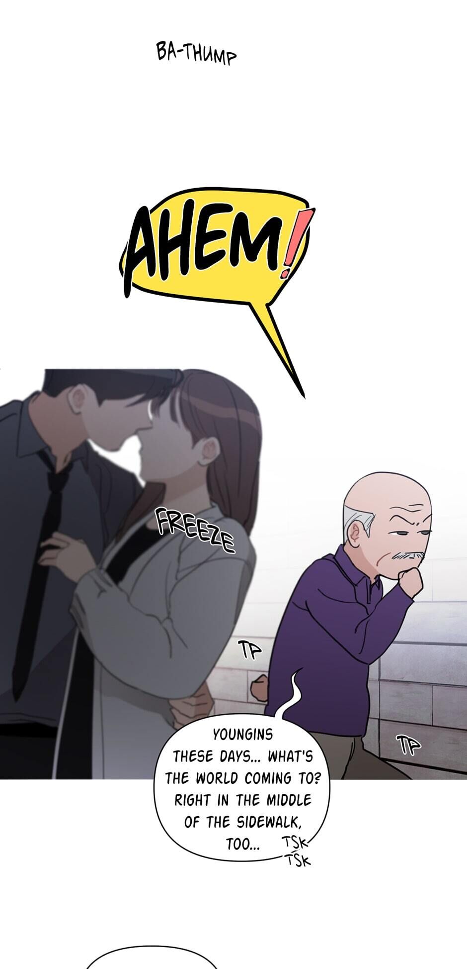 Positively Yours - Chapter 44 Page 38