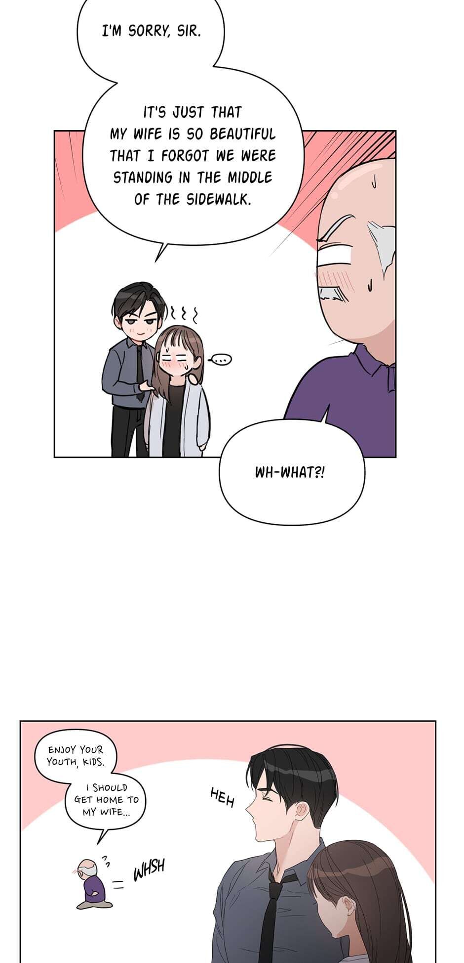 Positively Yours - Chapter 44 Page 39