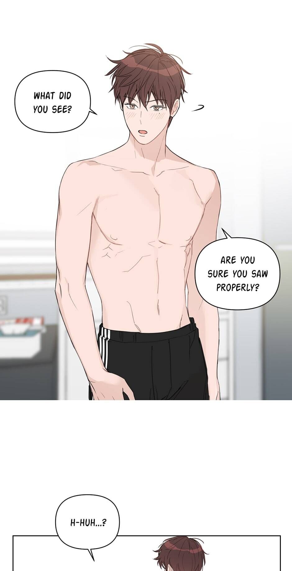 Positively Yours - Chapter 45 Page 11