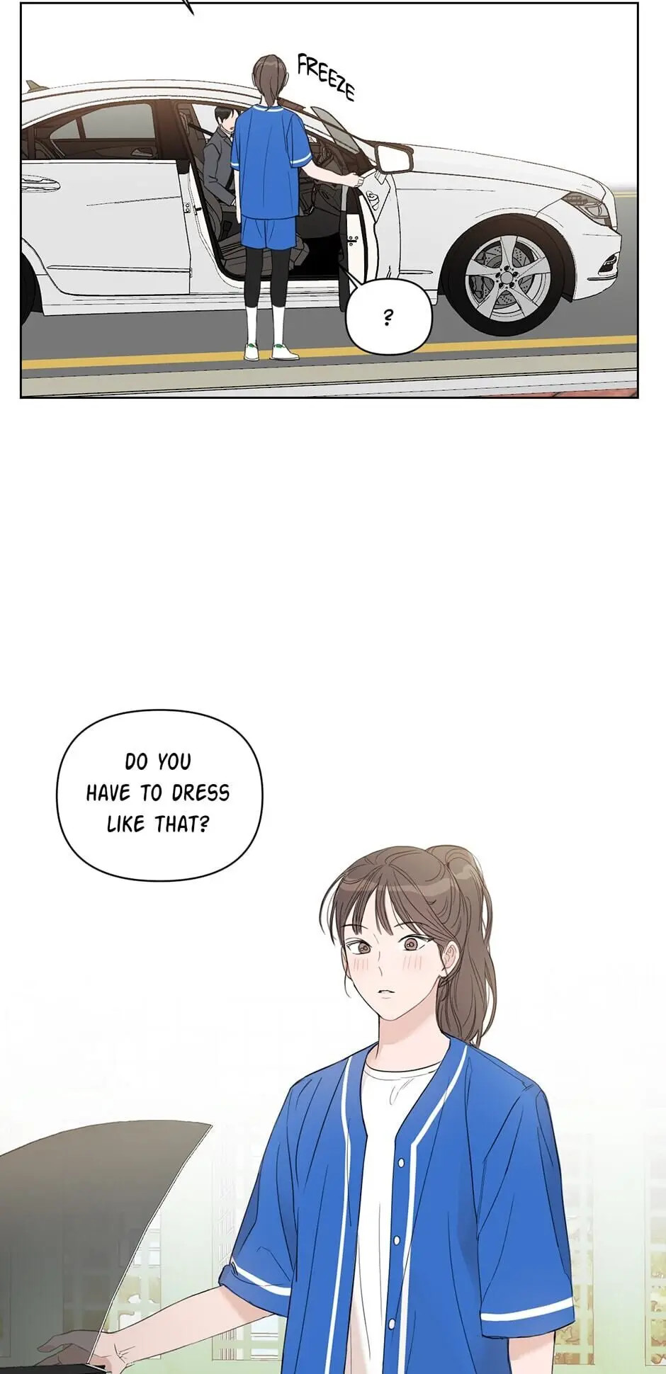 Positively Yours - Chapter 46 Page 36