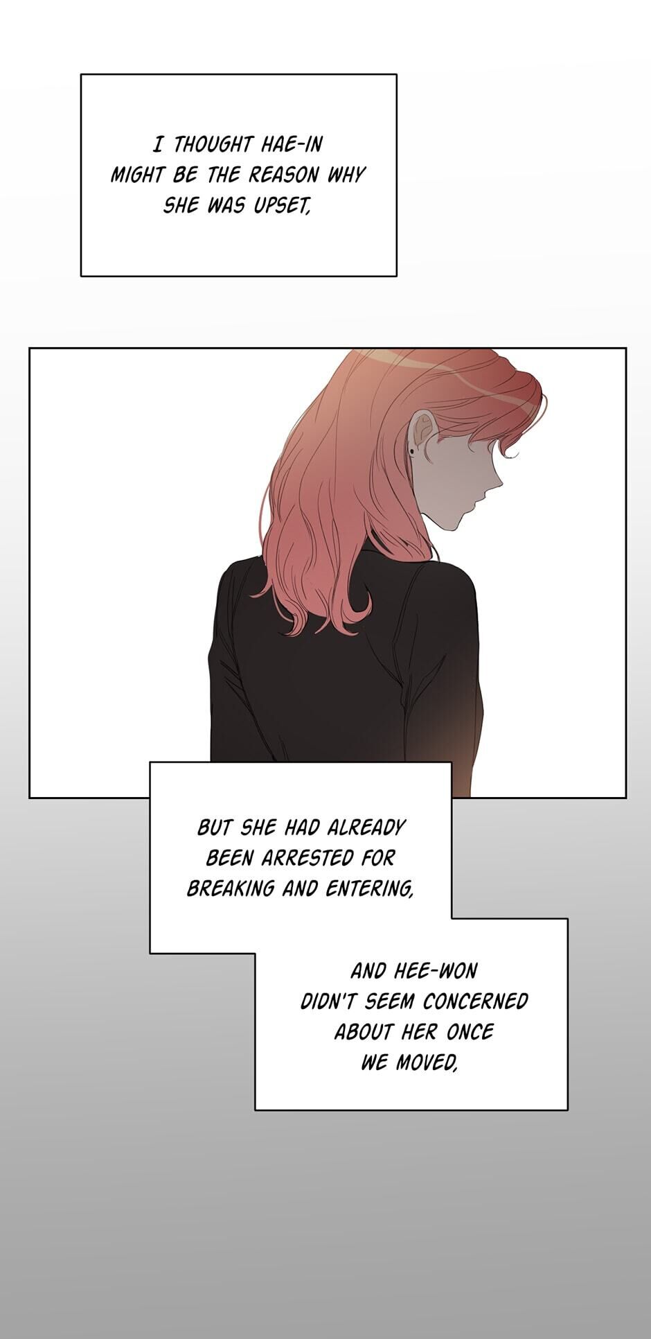 Positively Yours - Chapter 47 Page 13