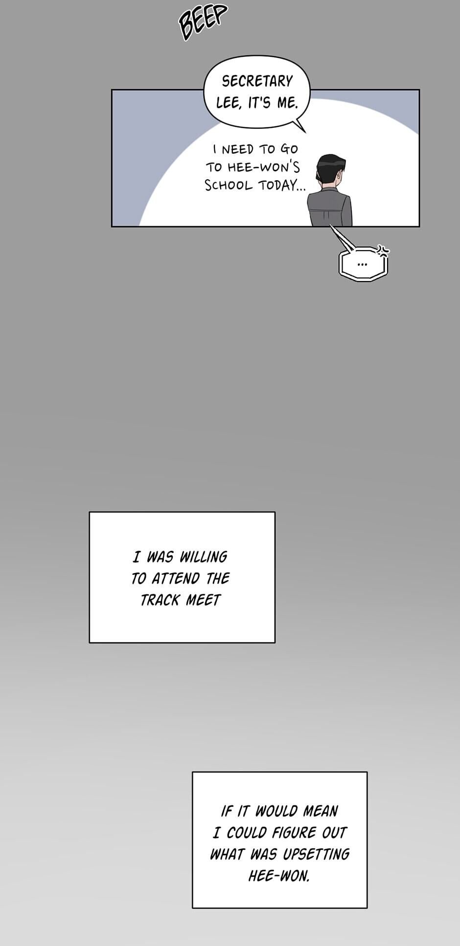 Positively Yours - Chapter 47 Page 15