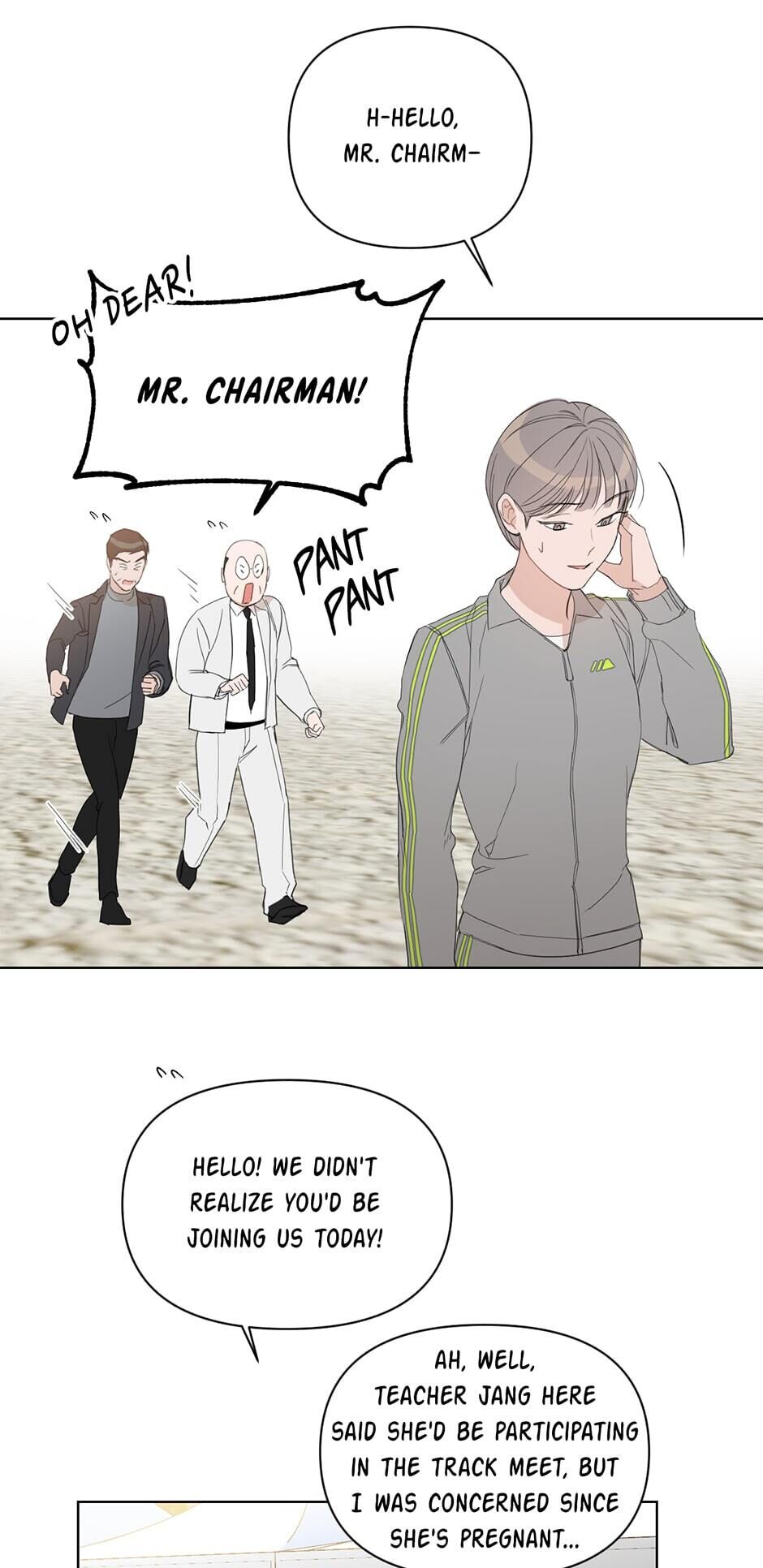 Positively Yours - Chapter 47 Page 21