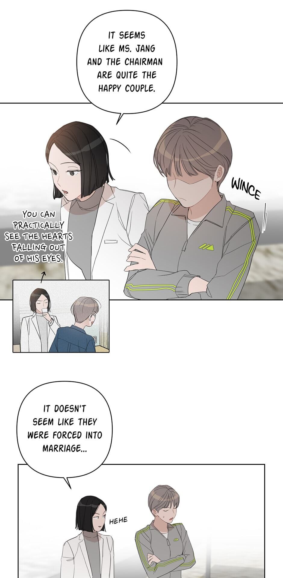 Positively Yours - Chapter 47 Page 32