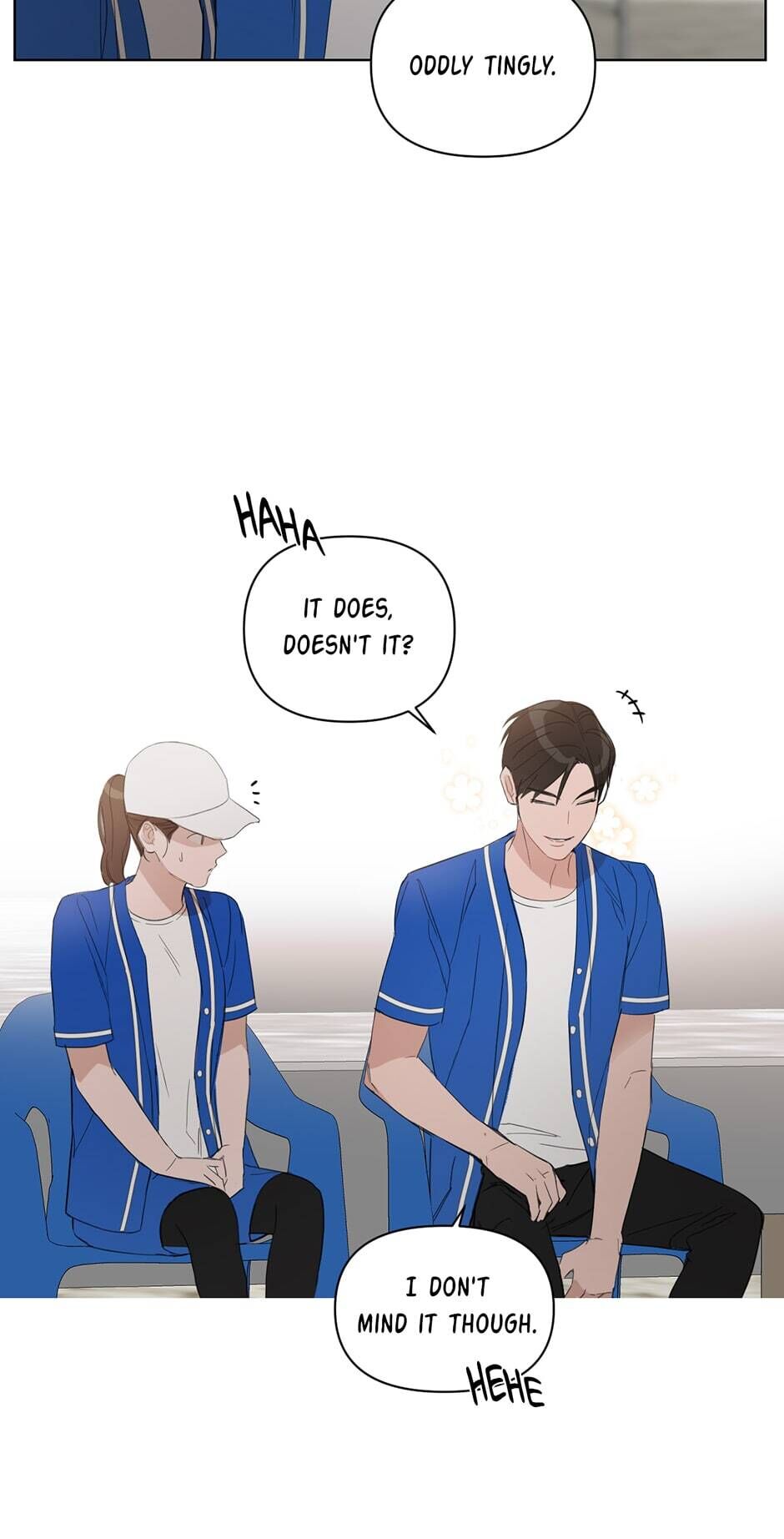 Positively Yours - Chapter 47 Page 37