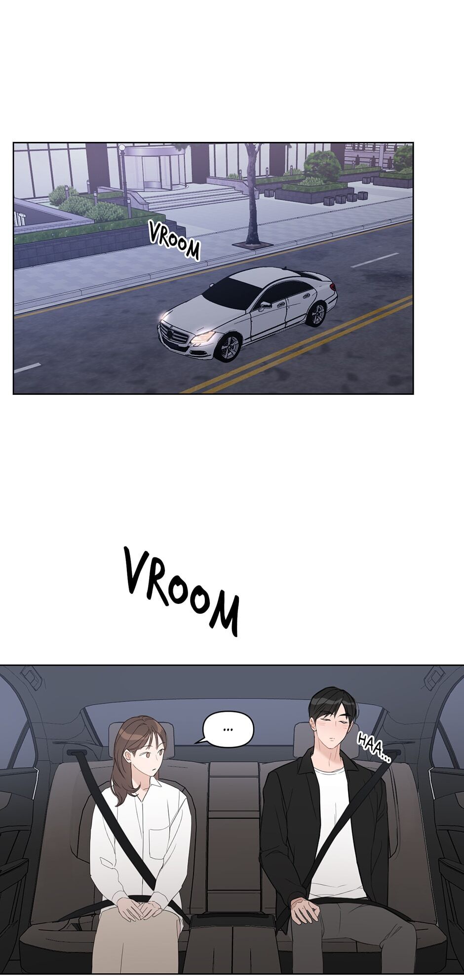 Positively Yours - Chapter 49 Page 1