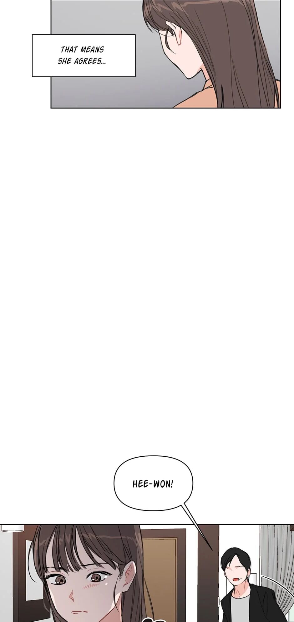 Positively Yours - Chapter 5 Page 24