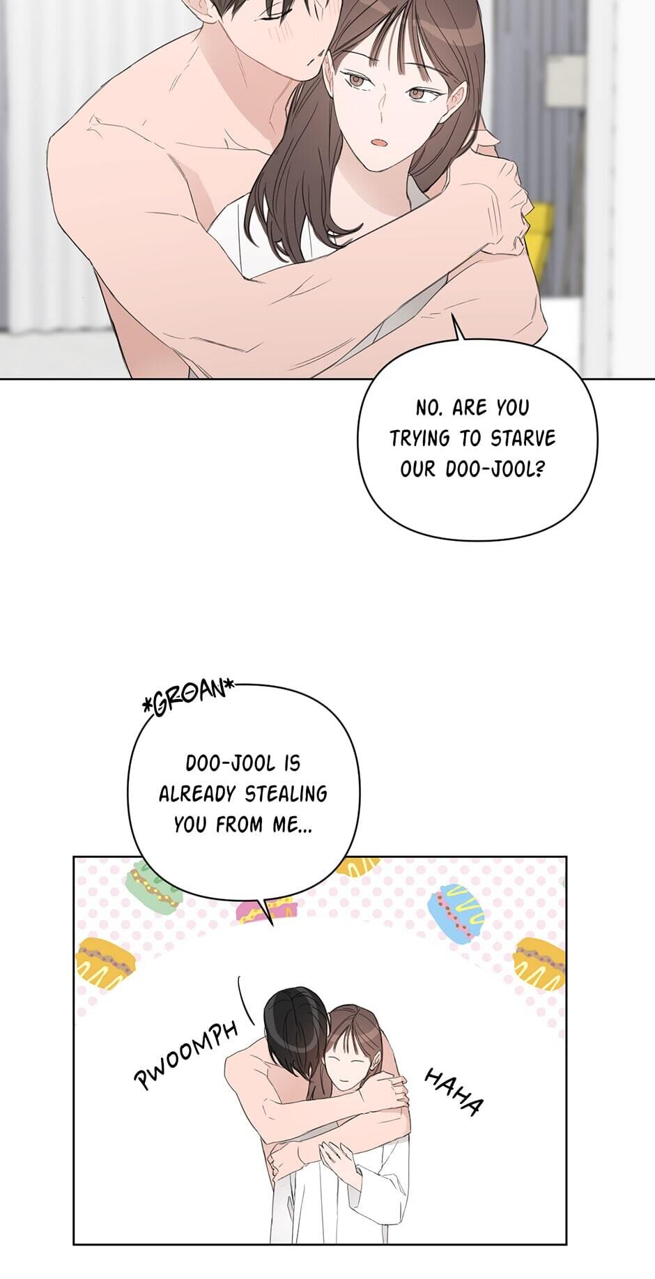 Positively Yours - Chapter 52 Page 29