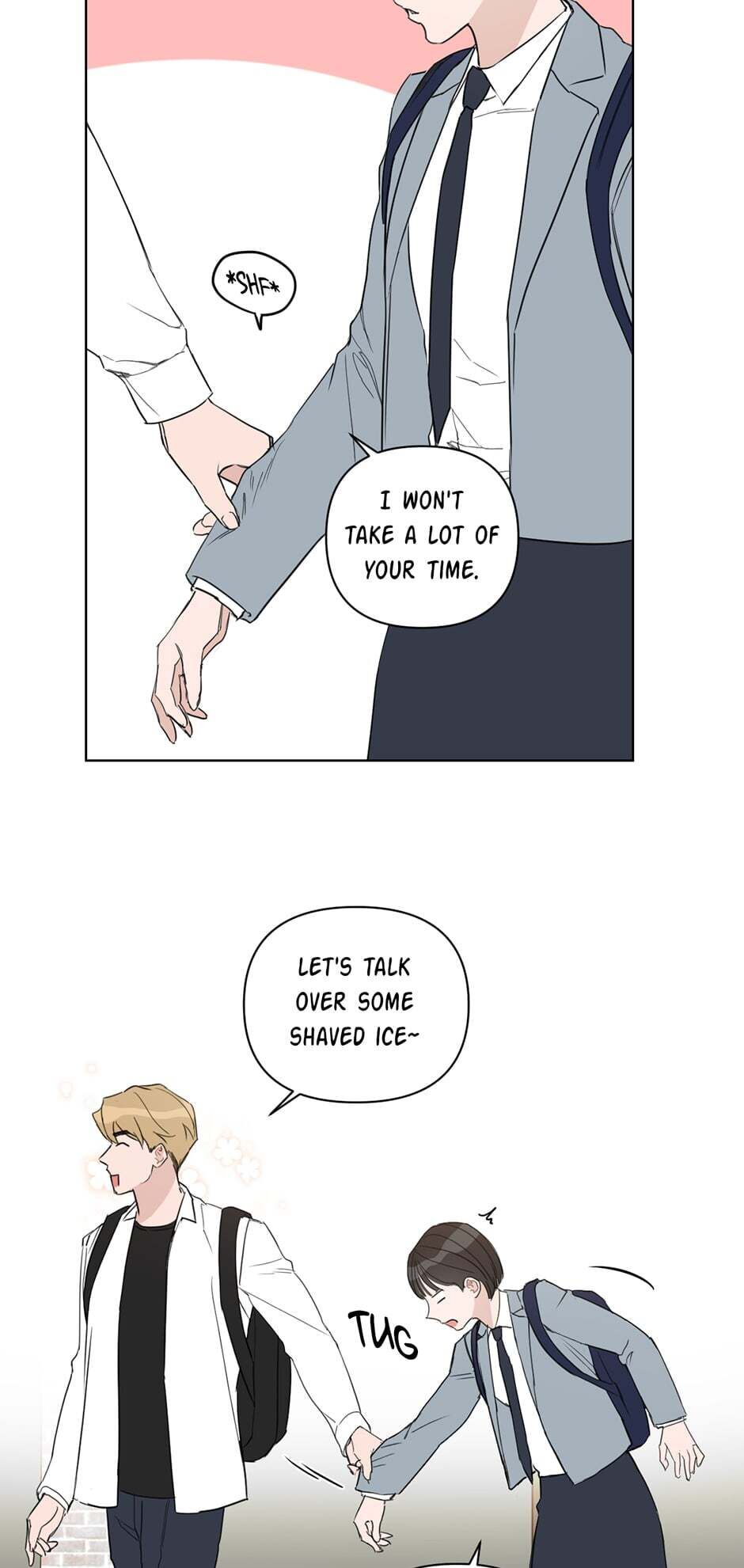 Positively Yours - Chapter 53 Page 36