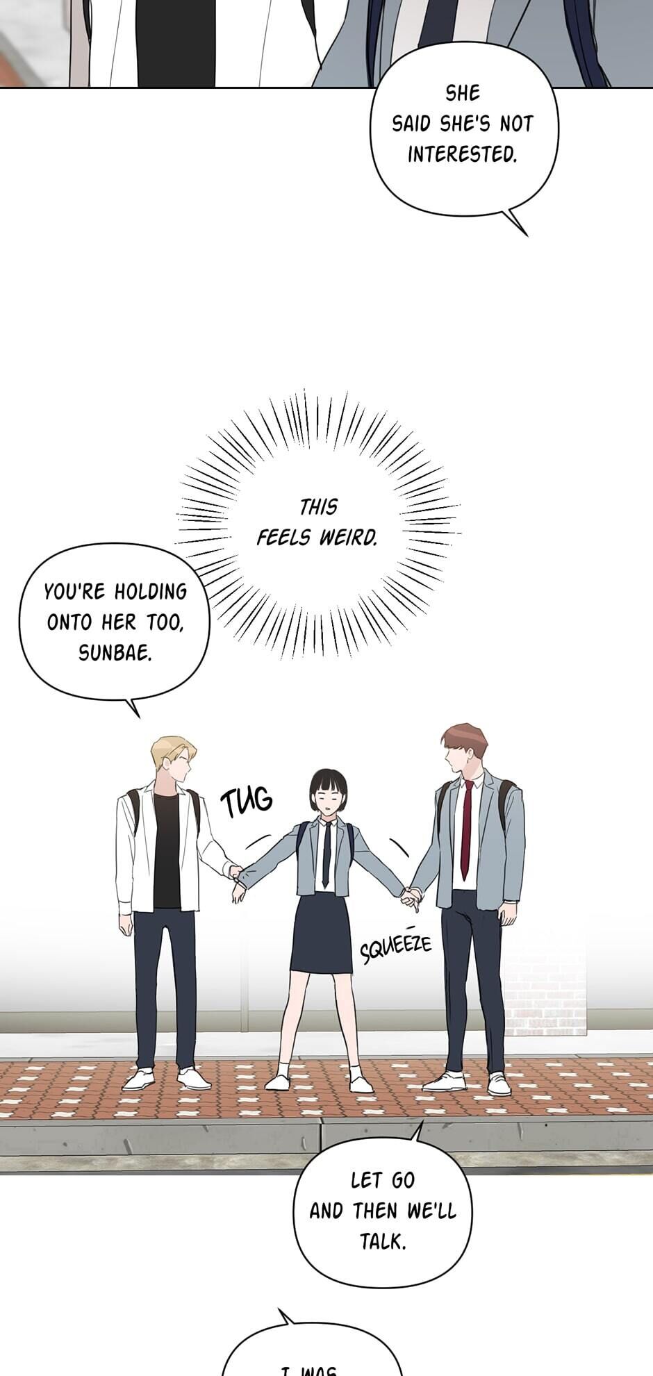 Positively Yours - Chapter 53 Page 40