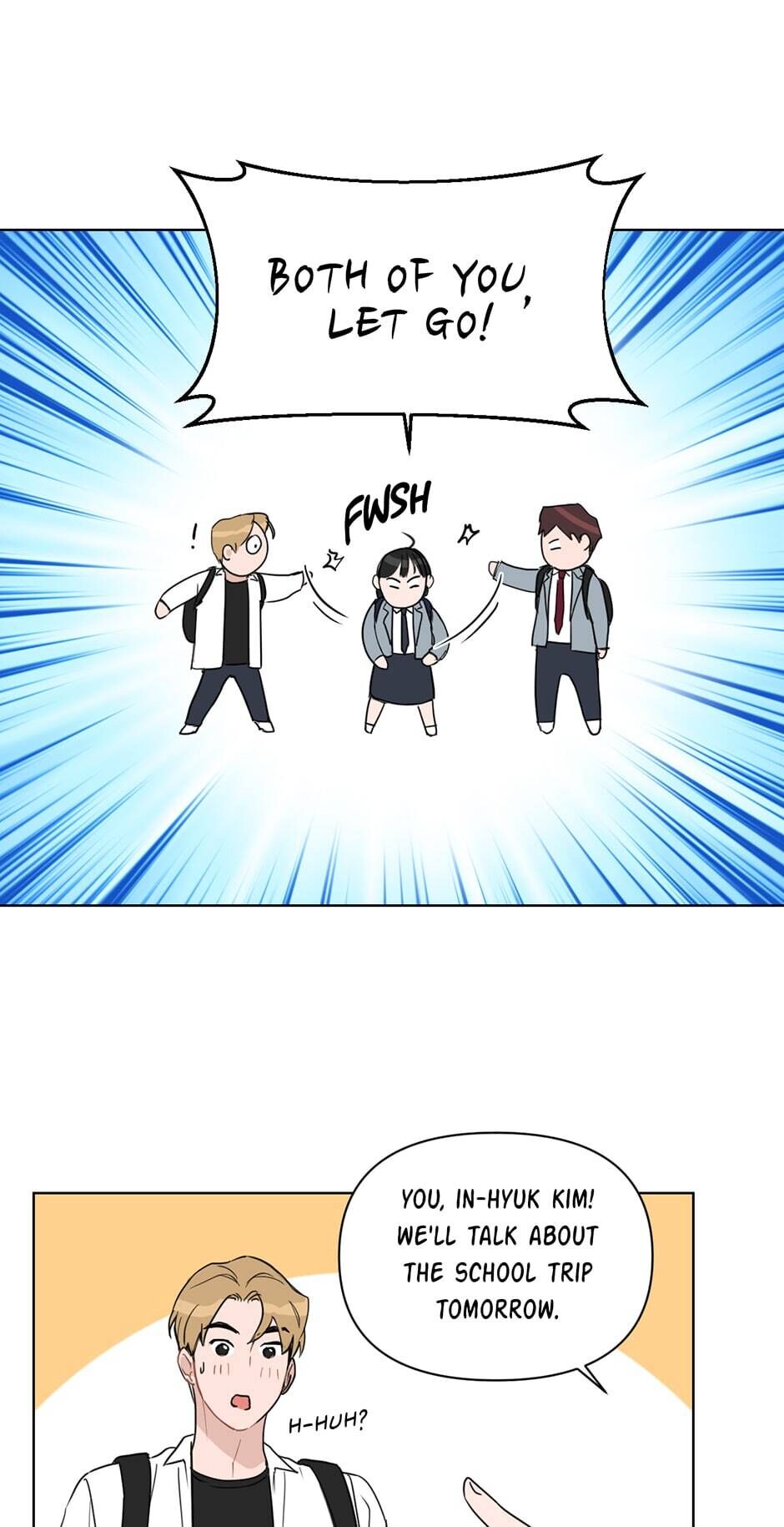 Positively Yours - Chapter 53 Page 45