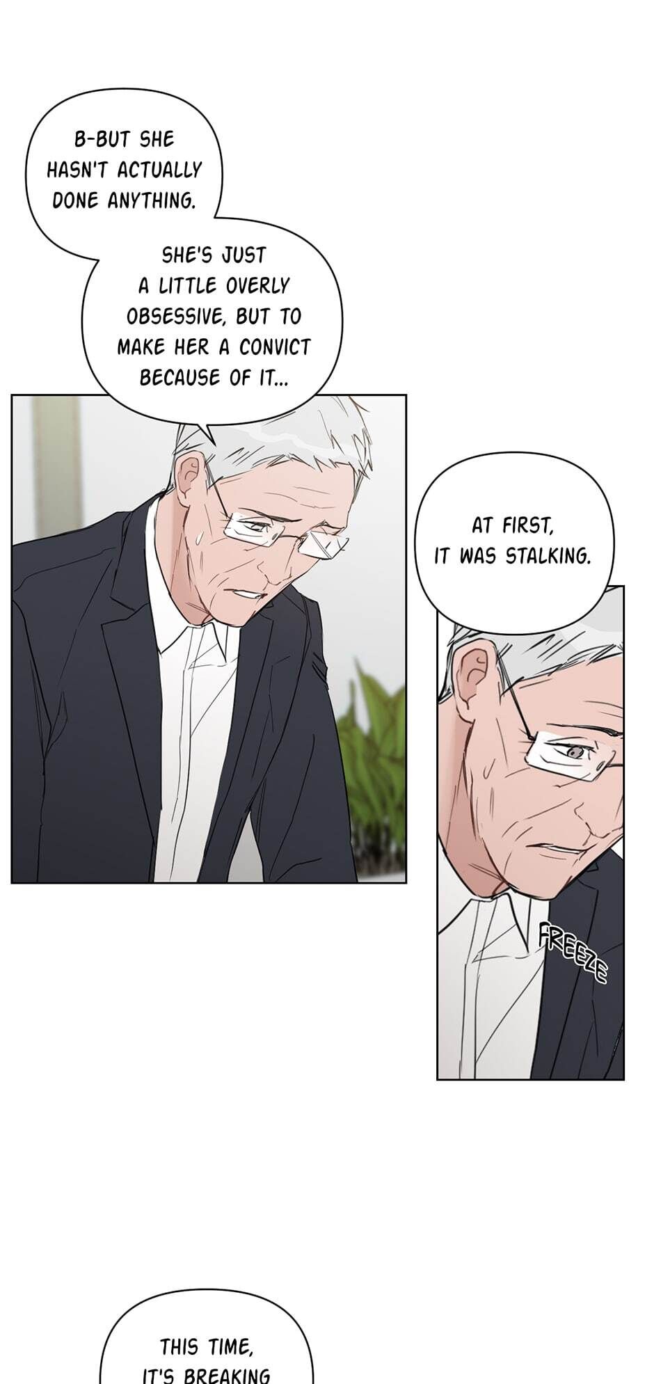 Positively Yours - Chapter 53 Page 9