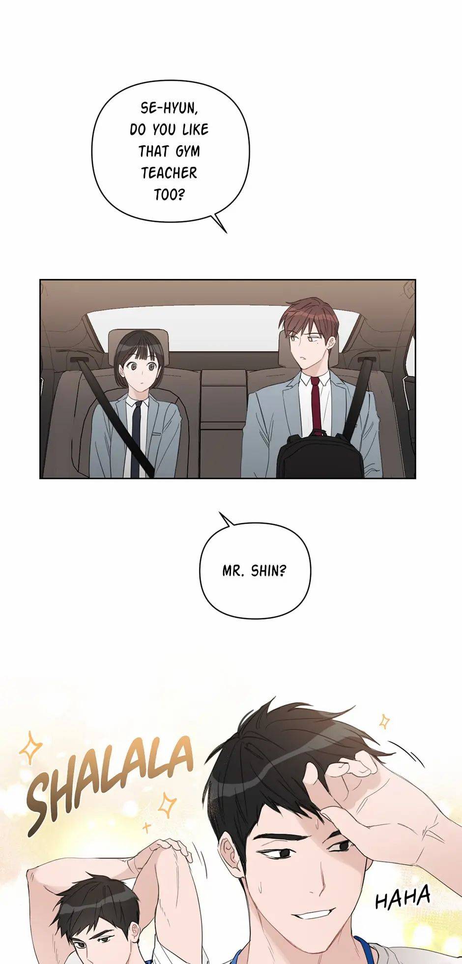 Positively Yours - Chapter 55 Page 1