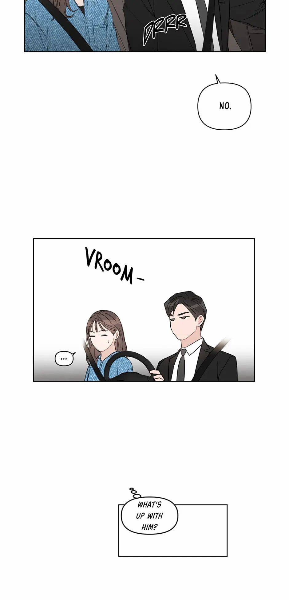 Positively Yours - Chapter 55 Page 9