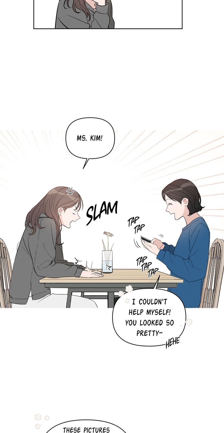 Positively Yours - Chapter 56 Page 10