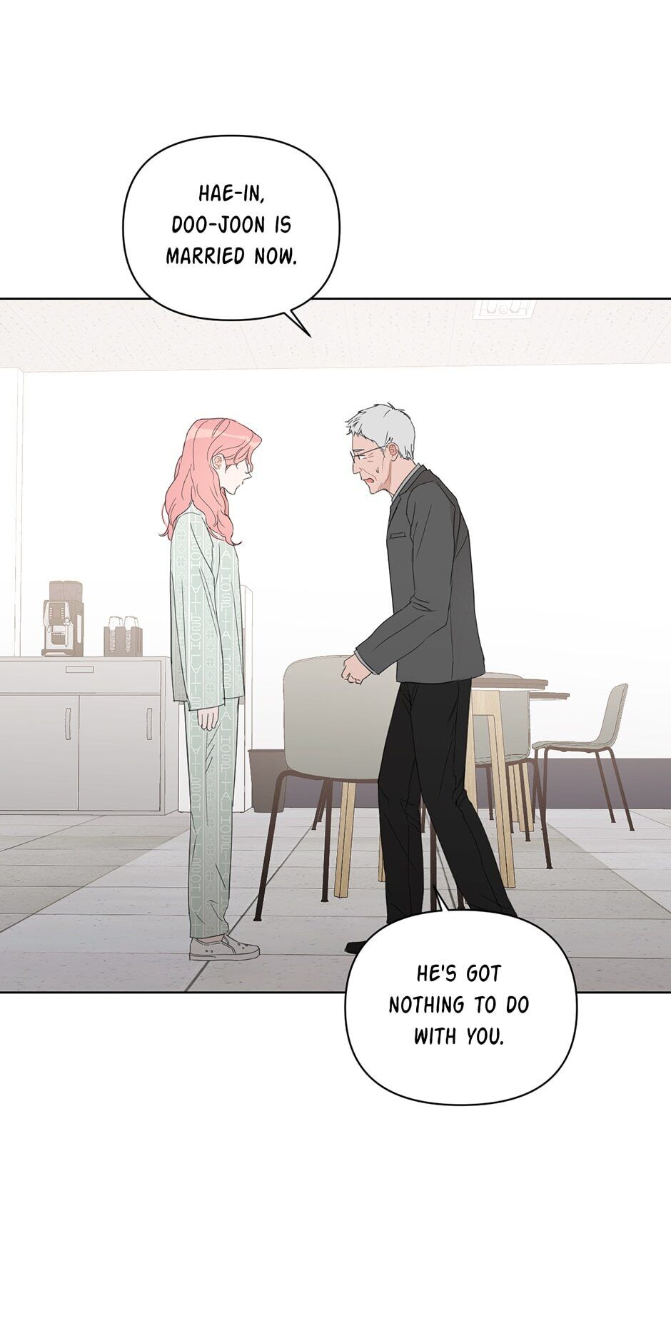 Positively Yours - Chapter 57 Page 2