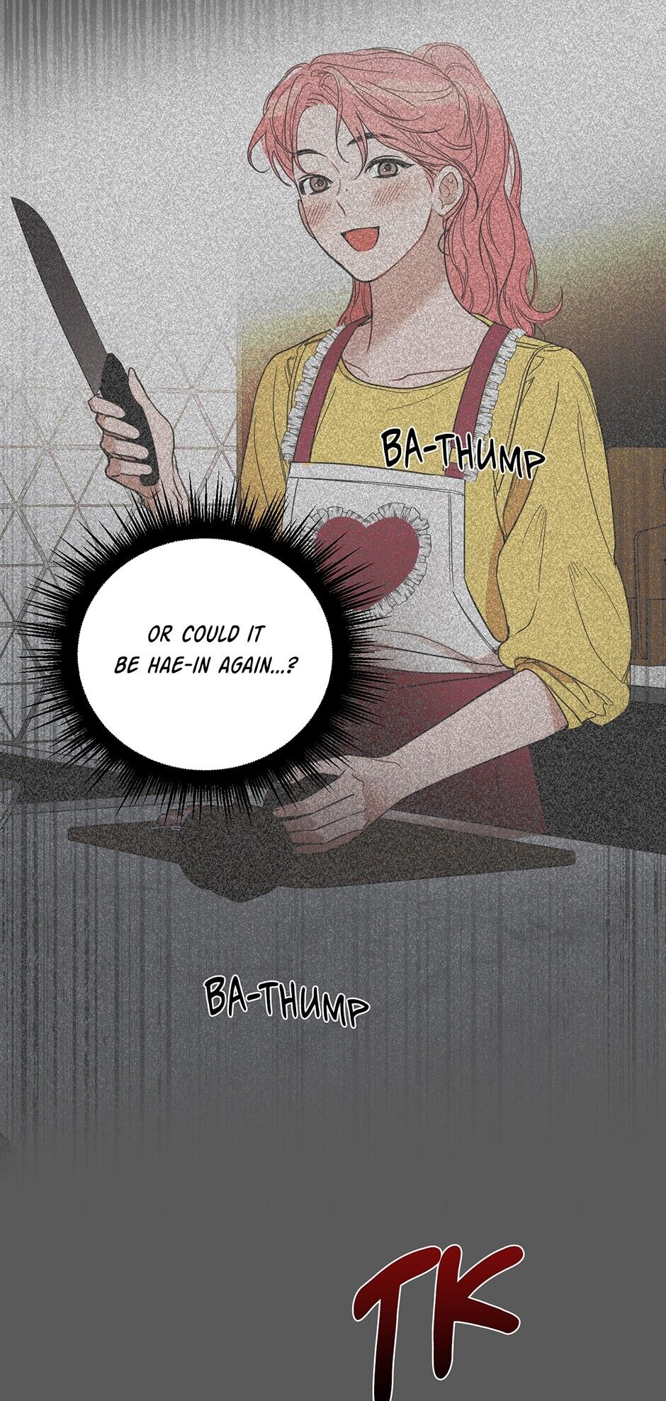 Positively Yours - Chapter 57 Page 33