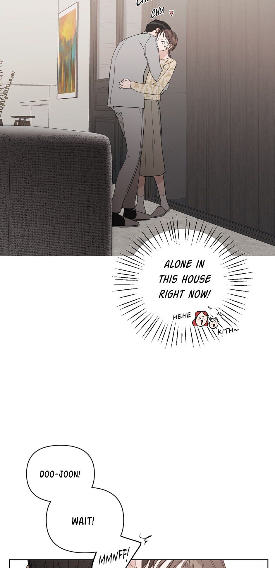 Positively Yours - Chapter 57 Page 47