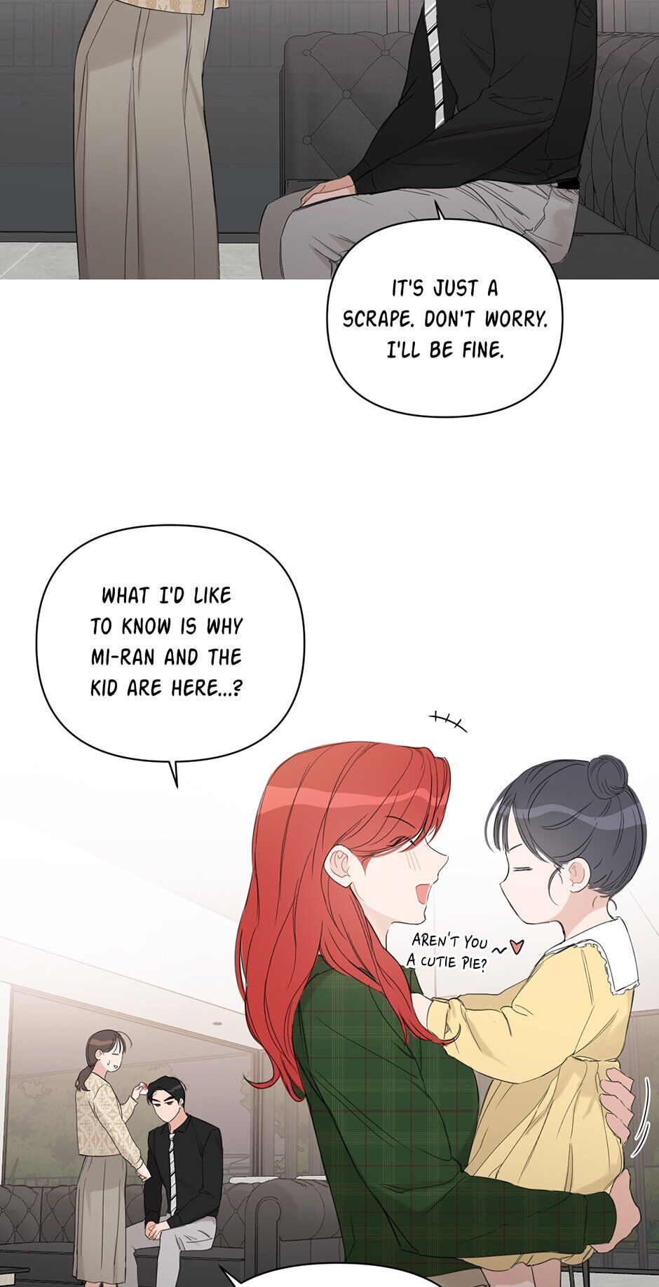 Positively Yours - Chapter 58 Page 2