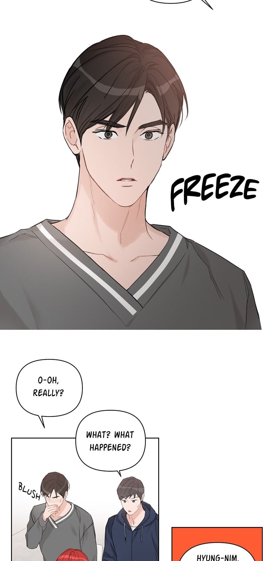 Positively Yours - Chapter 58 Page 26