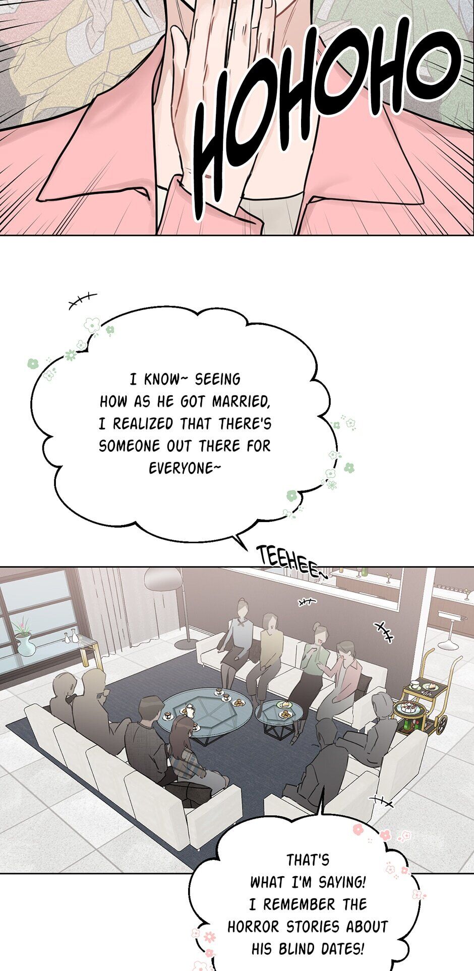 Positively Yours - Chapter 59 Page 25