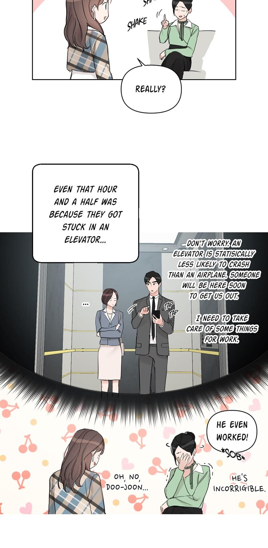 Positively Yours - Chapter 59 Page 32