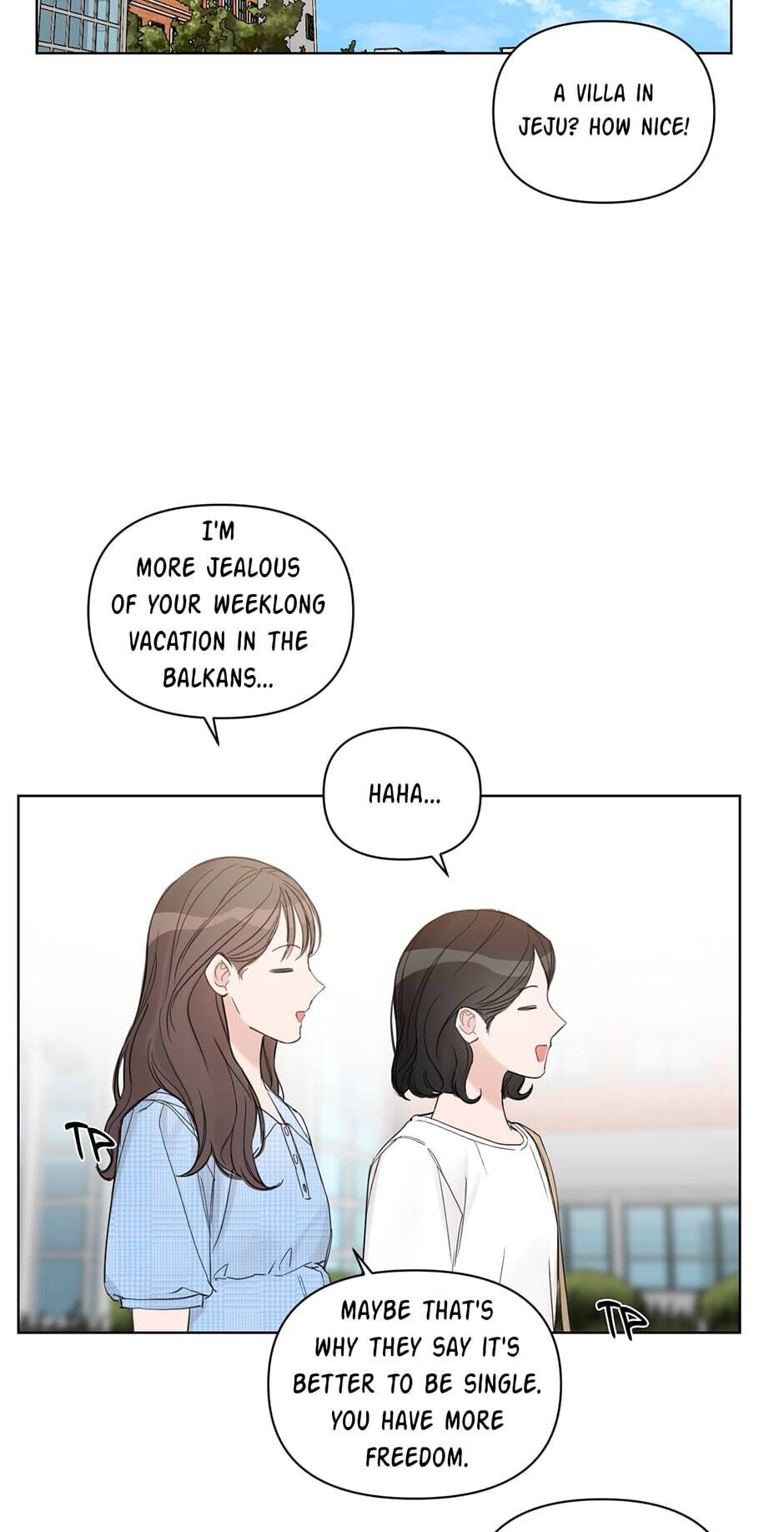 Positively Yours - Chapter 60 Page 11