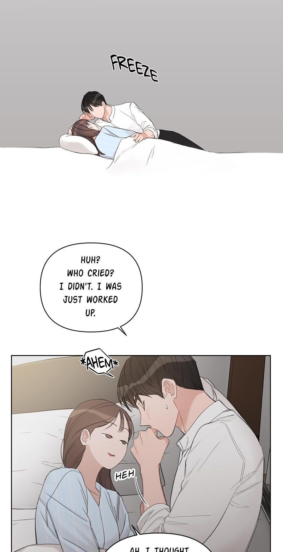 Positively Yours - Chapter 61 Page 44