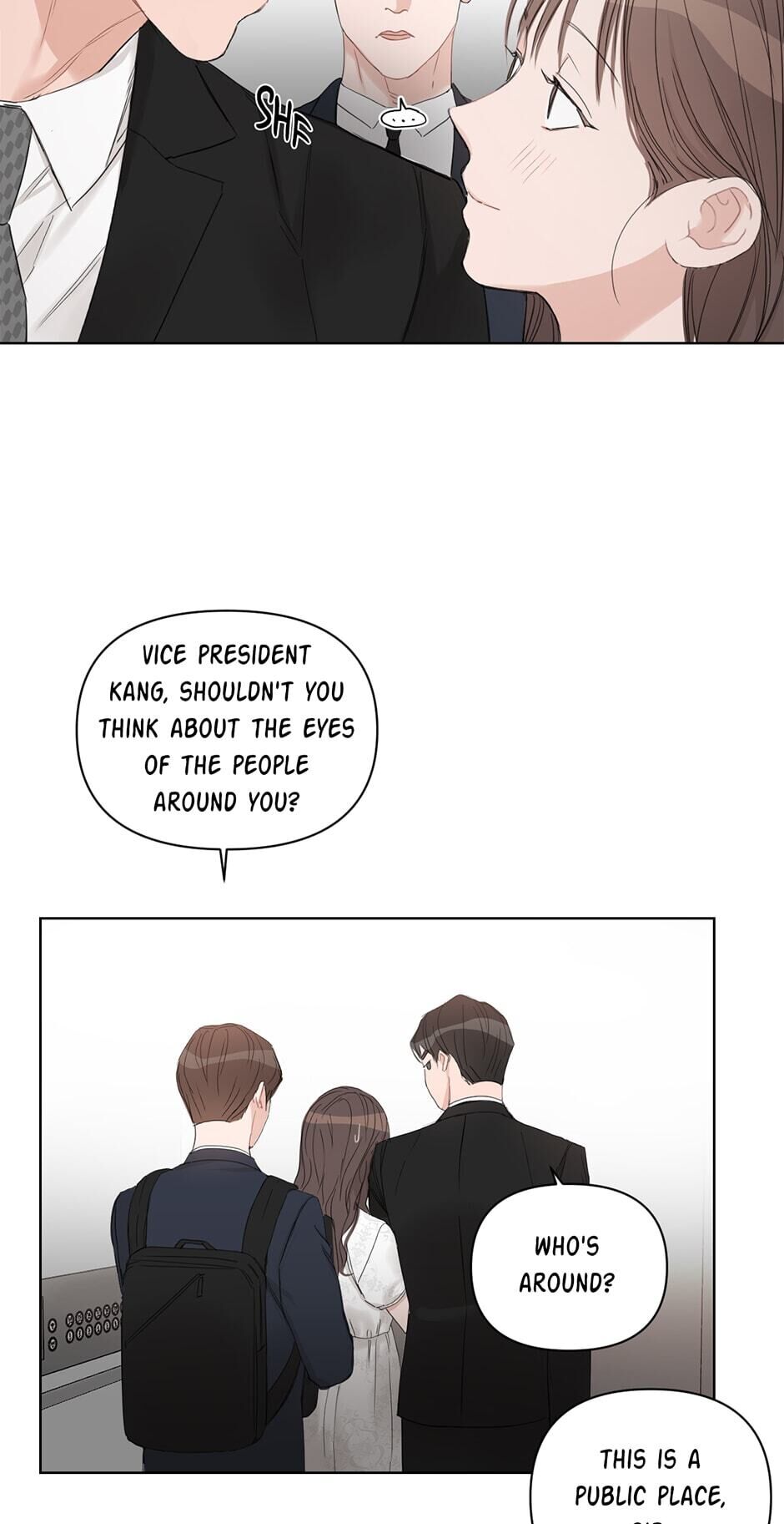 Positively Yours - Chapter 62 Page 37