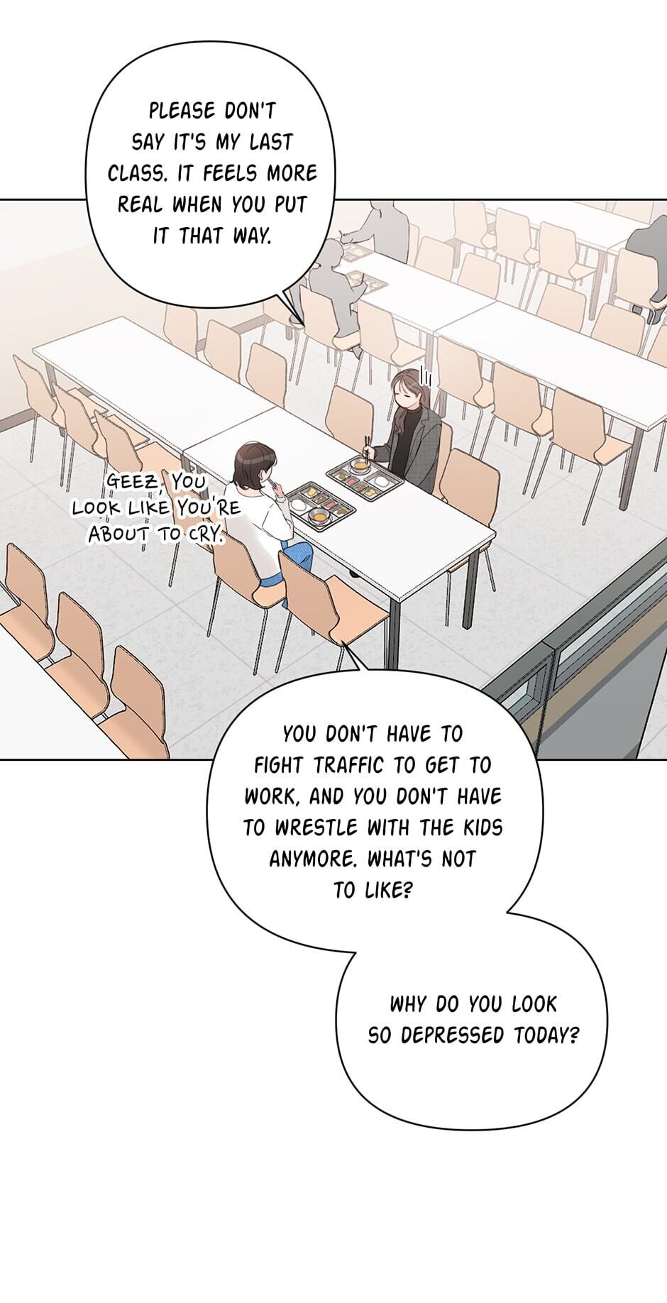 Positively Yours - Chapter 63 Page 50