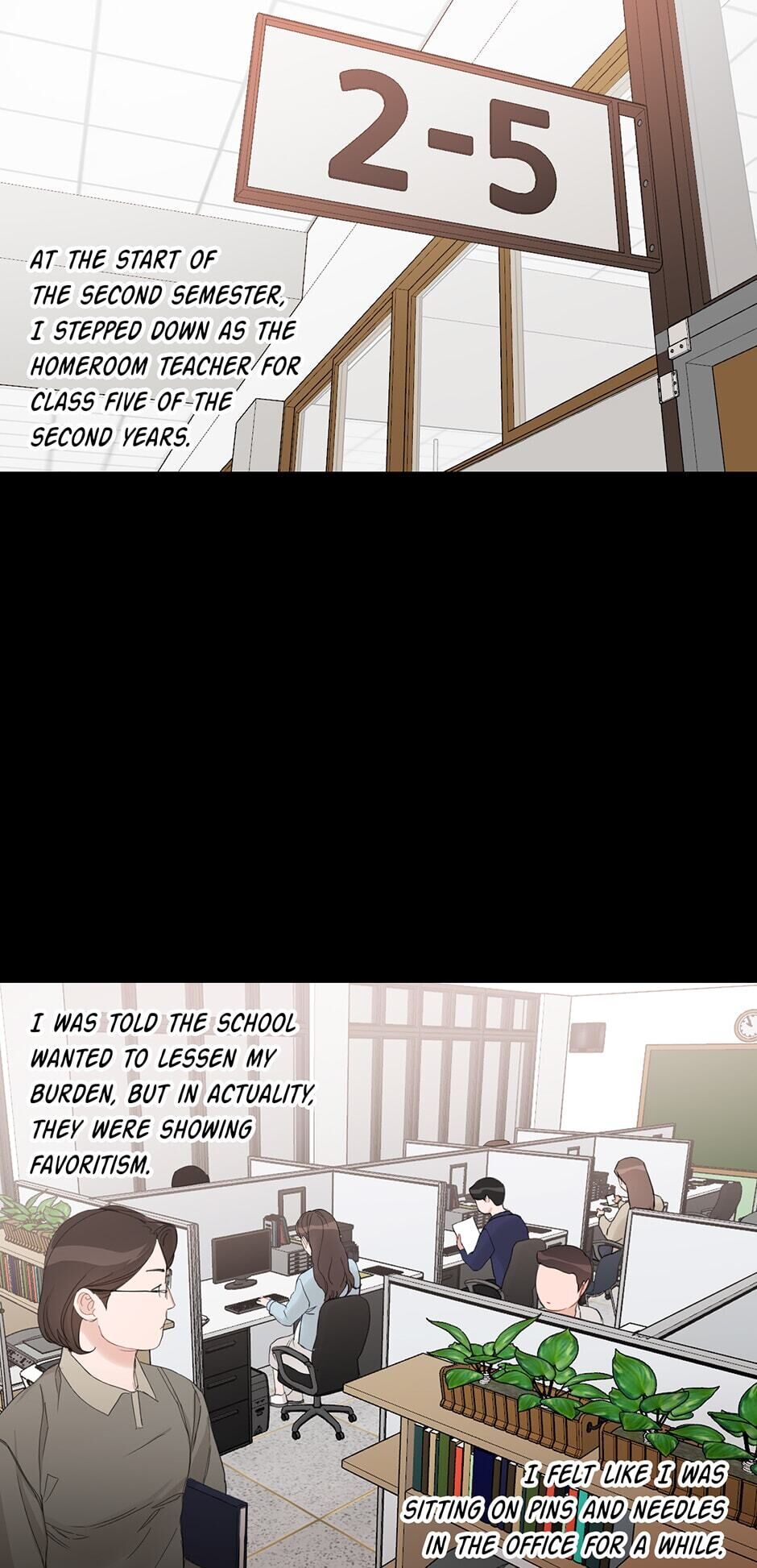 Positively Yours - Chapter 64 Page 2