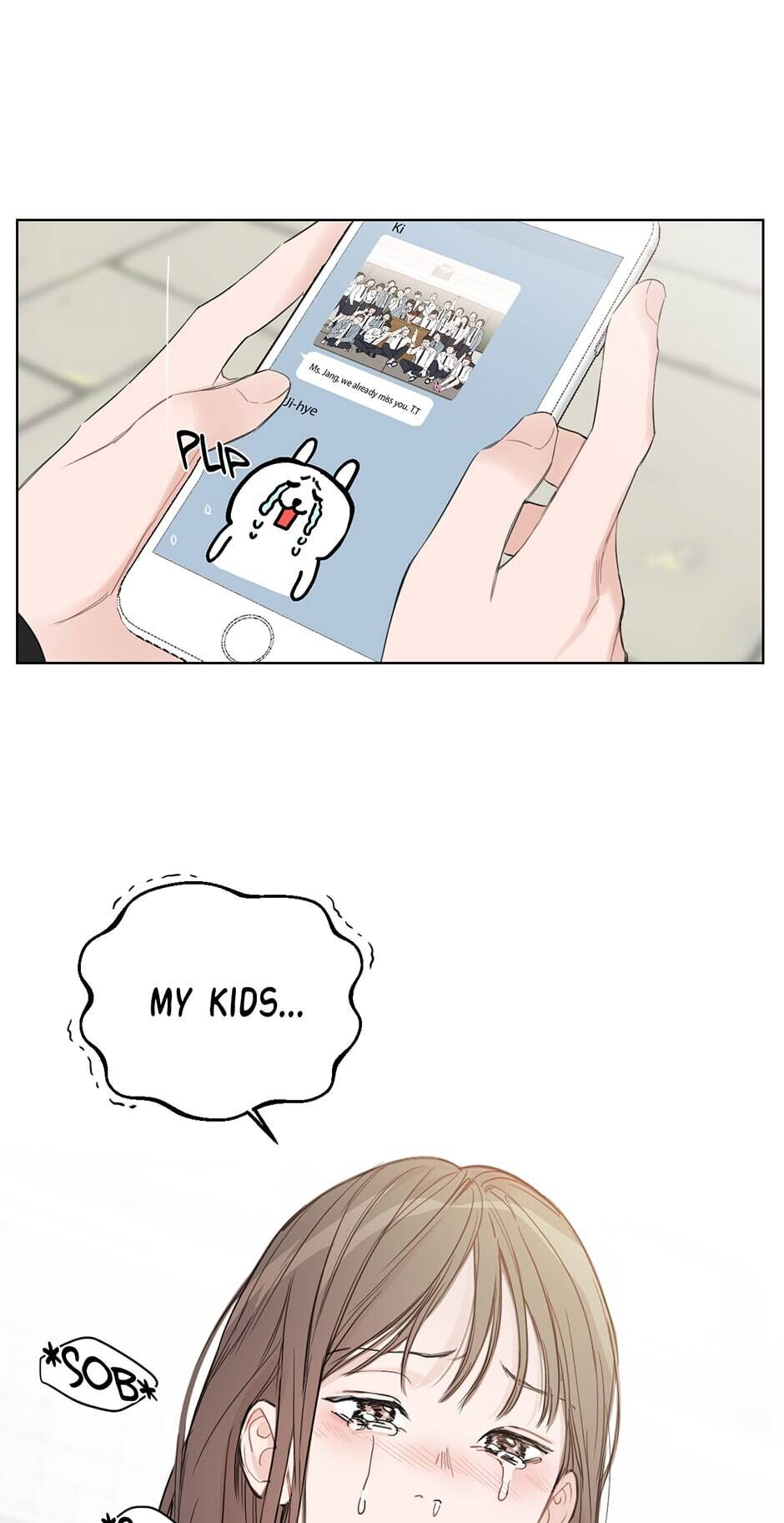 Positively Yours - Chapter 64 Page 41