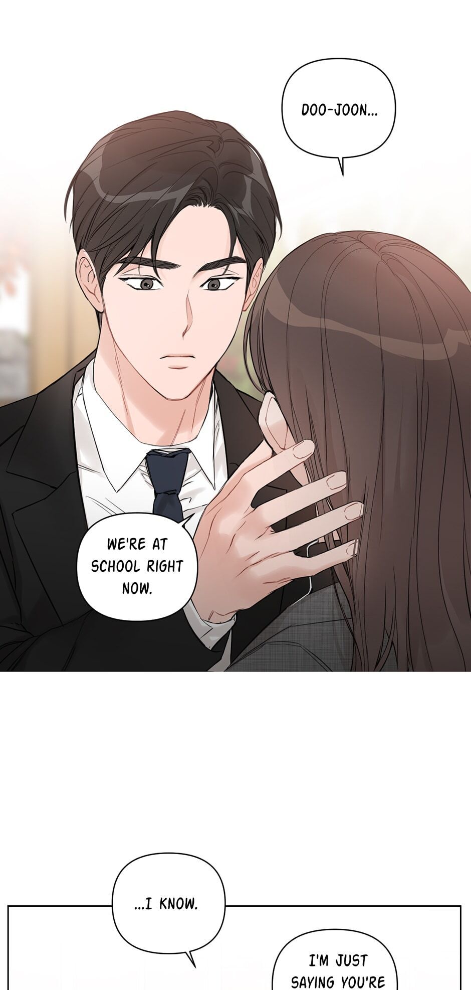 Positively Yours - Chapter 65 Page 1