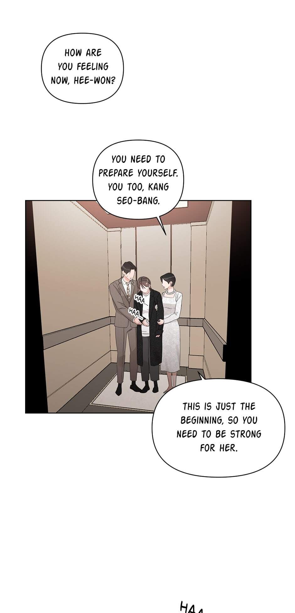 Positively Yours - Chapter 67 Page 19