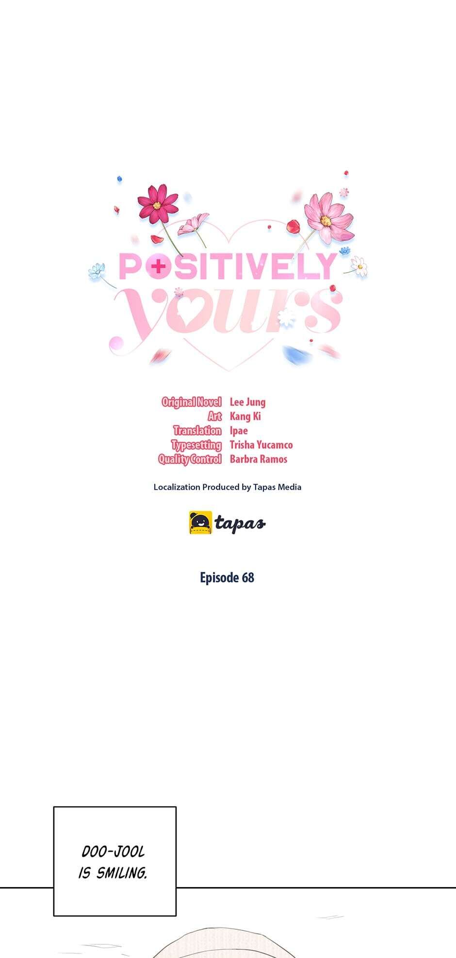 Positively Yours - Chapter 68 Page 1