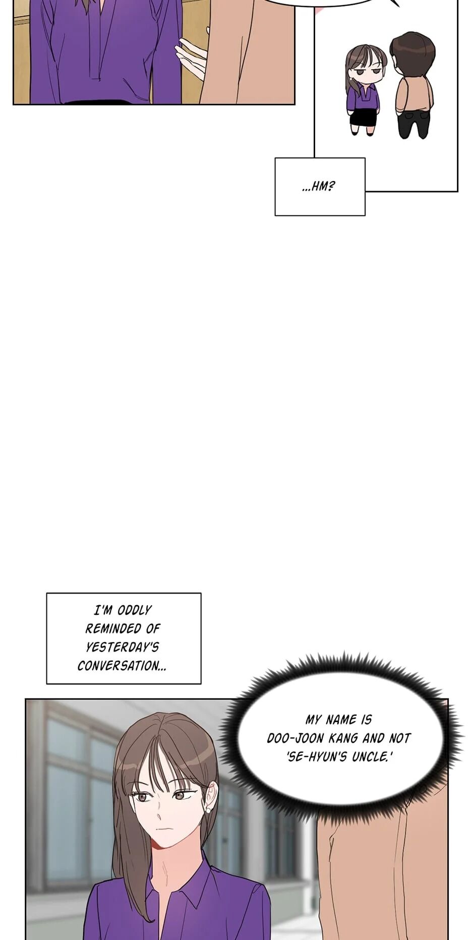 Positively Yours - Chapter 7 Page 26