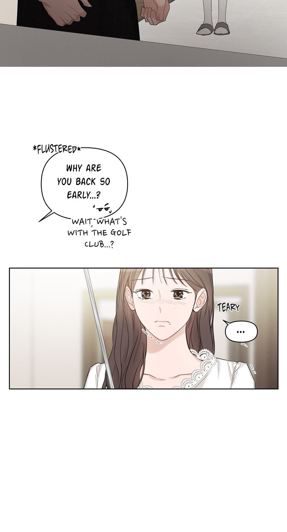 Positively Yours - Chapter 70 Page 46