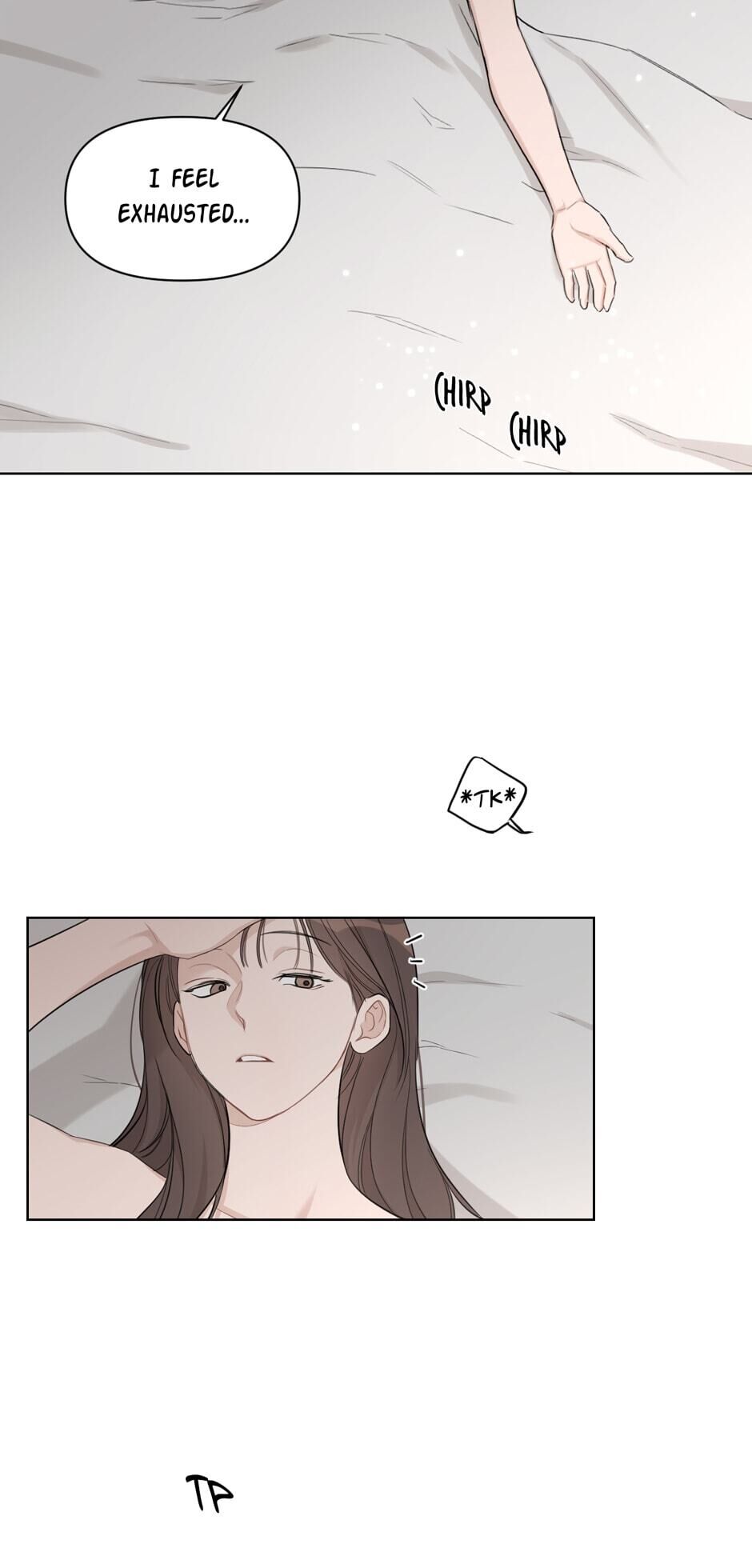 Positively Yours - Chapter 72.1 Page 4