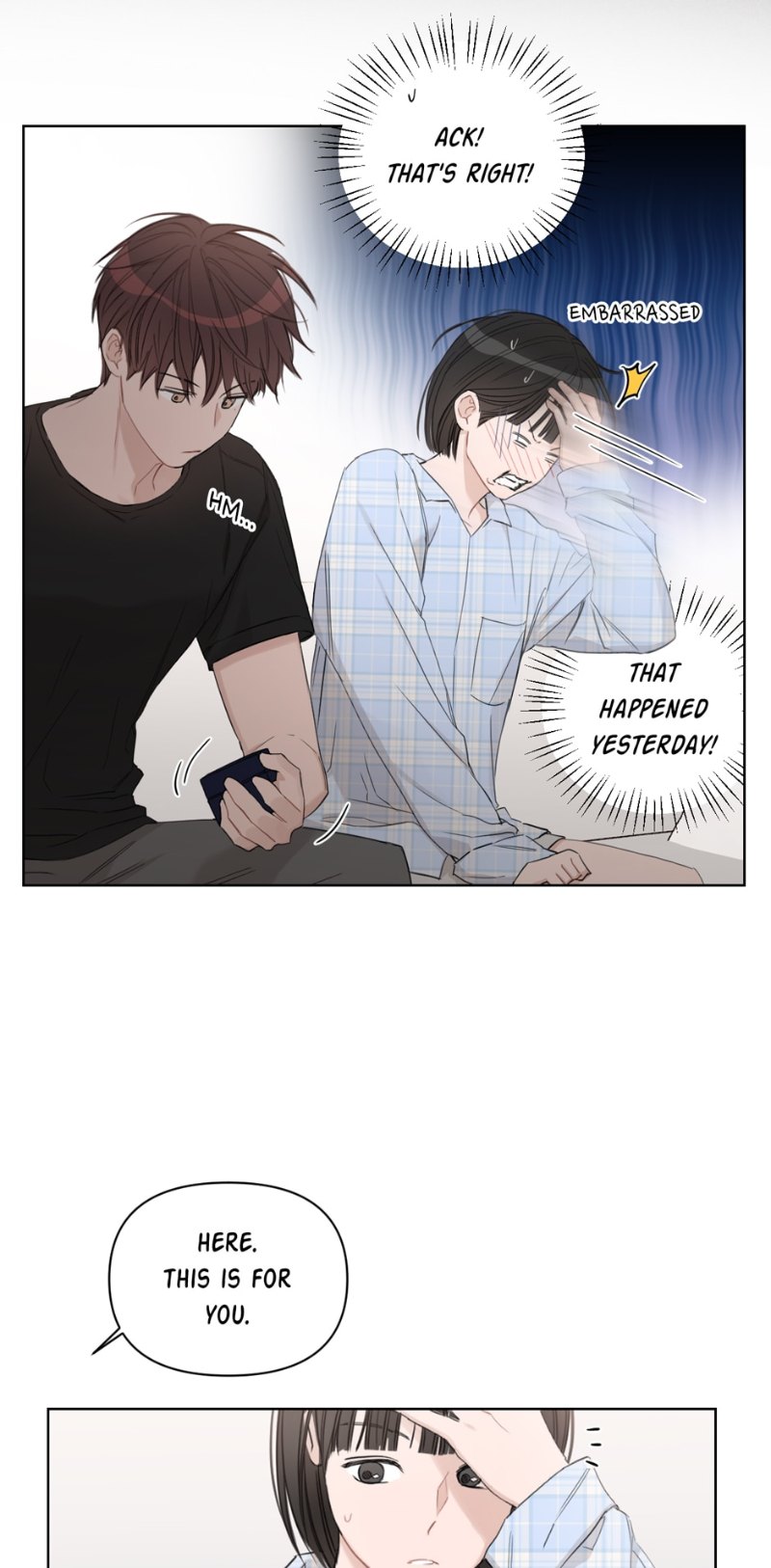 Positively Yours - Chapter 72.11 Page 37