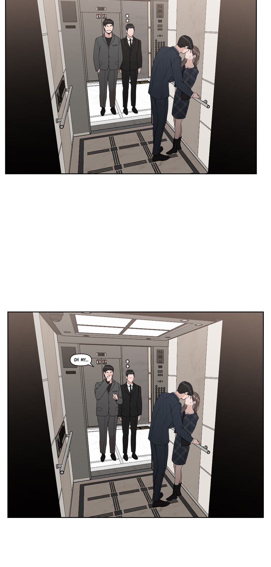 Positively Yours - Chapter 72.3 Page 37