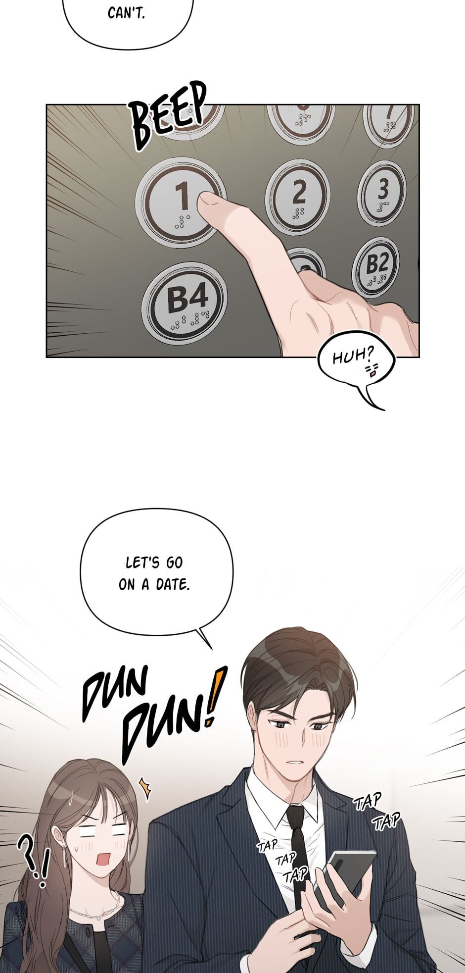 Positively Yours - Chapter 72.3 Page 39